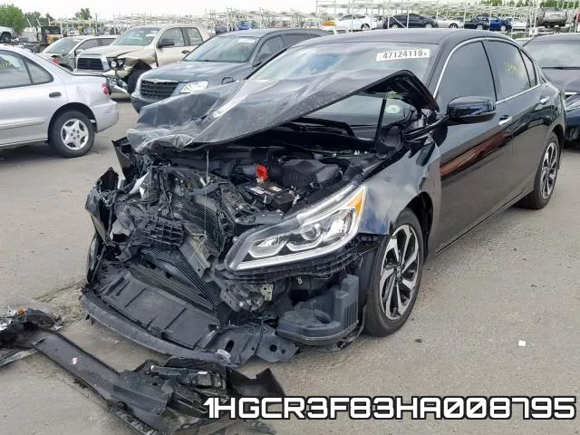 1HGCR3F83HA008795 фото 3