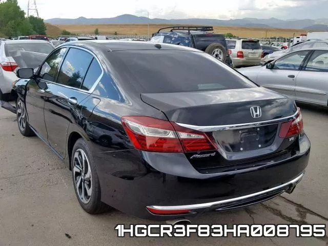 1HGCR3F83HA008795 фото 4