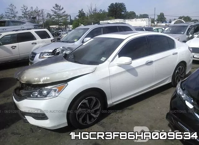 1HGCR3F86HA009634 фото 3