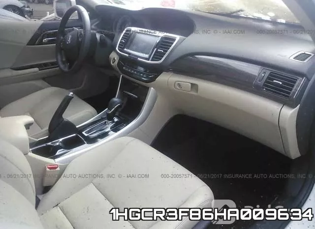 1HGCR3F86HA009634 фото 6