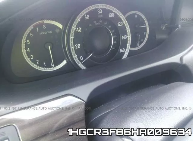1HGCR3F86HA009634 фото 8