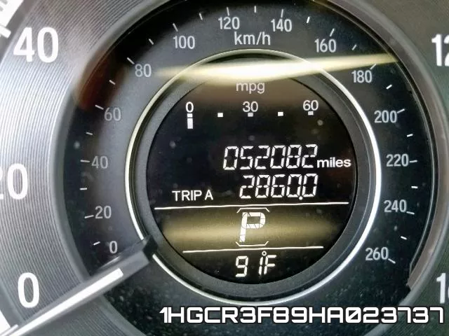 1HGCR3F89HA023737 фото 9