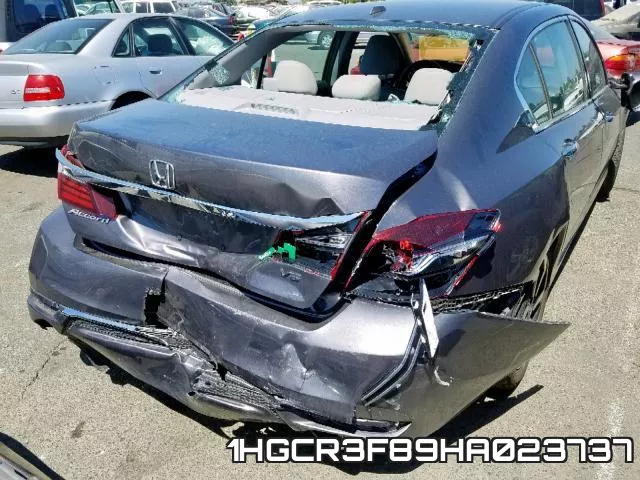 1HGCR3F89HA023737 фото 10
