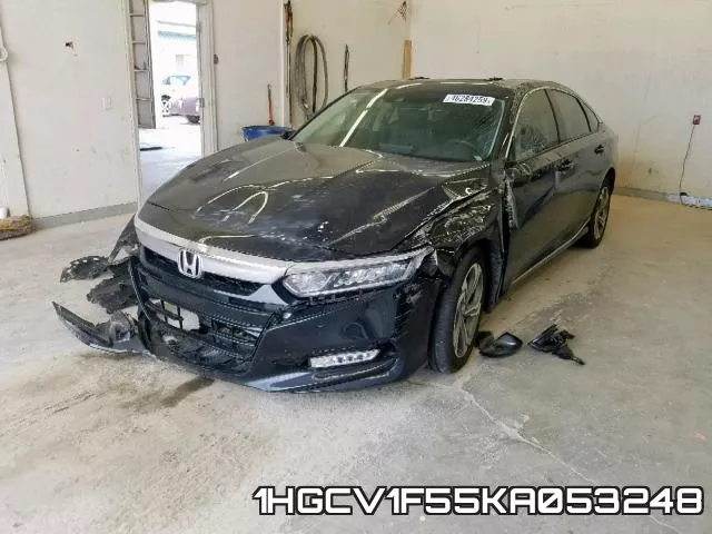 1HGCV1F55KA053248 фото 3