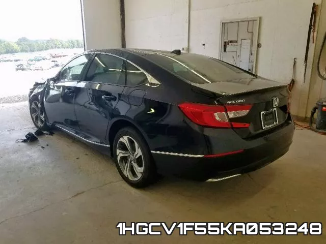 1HGCV1F55KA053248 фото 4
