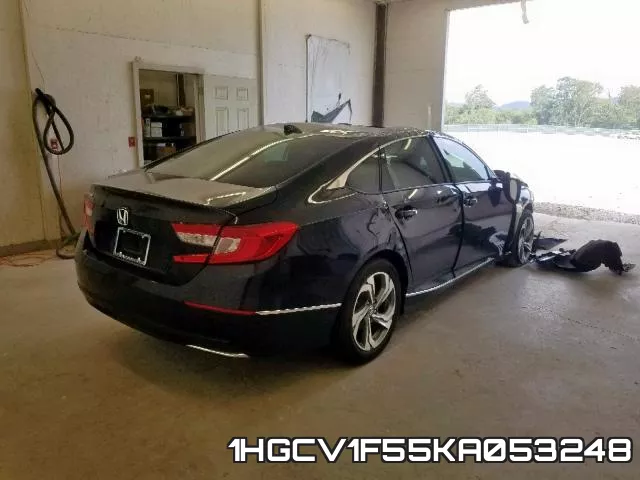 1HGCV1F55KA053248 фото 5