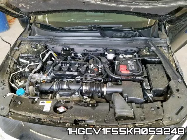 1HGCV1F55KA053248 фото 8