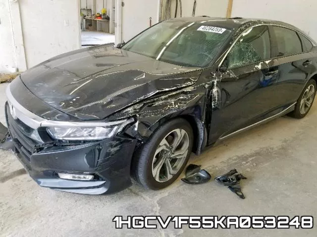 1HGCV1F55KA053248 фото 10
