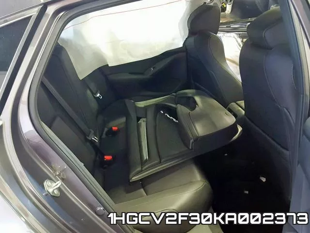 1HGCV2F30KA002373 фото 7
