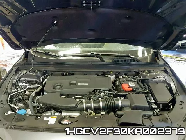 1HGCV2F30KA002373 фото 8
