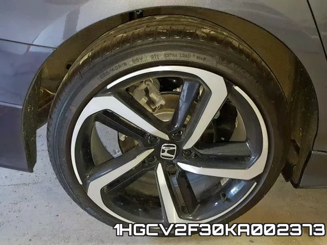 1HGCV2F30KA002373 фото 10
