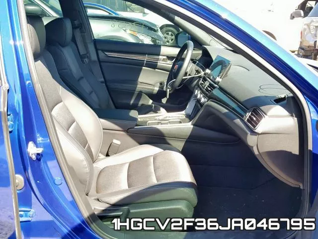 1HGCV2F36JA046795 фото 6
