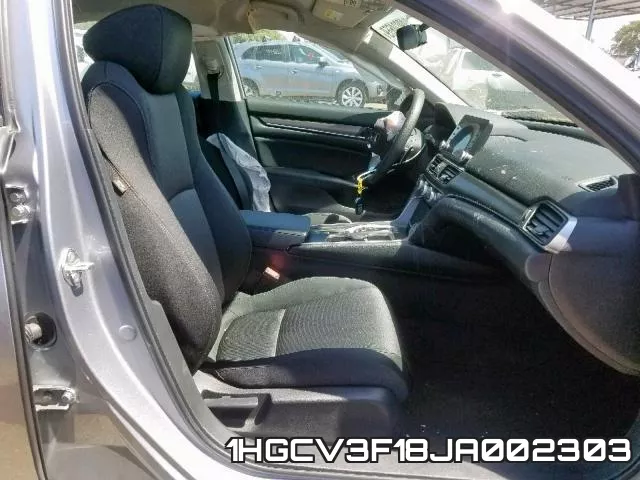 1HGCV3F18JA002303 фото 6