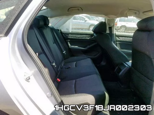 1HGCV3F18JA002303 фото 7
