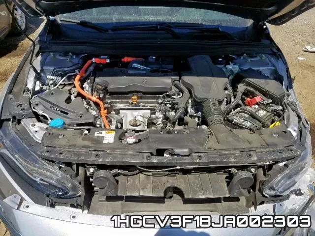 1HGCV3F18JA002303 фото 8