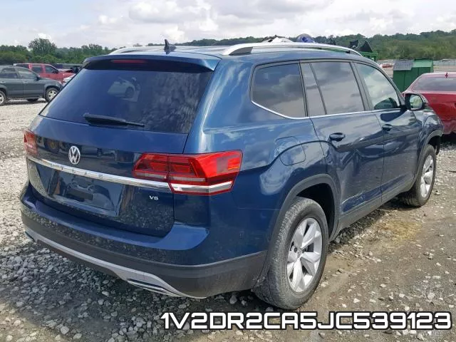 1V2DR2CA5JC539123 фото 5