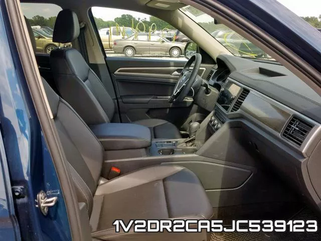 1V2DR2CA5JC539123 фото 6