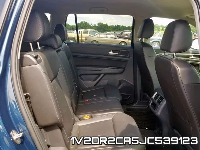 1V2DR2CA5JC539123 фото 7