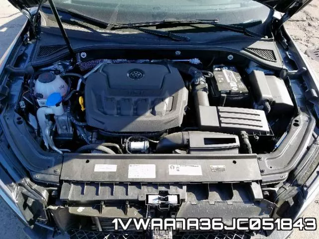 1VWAA7A36JC051843 фото 8