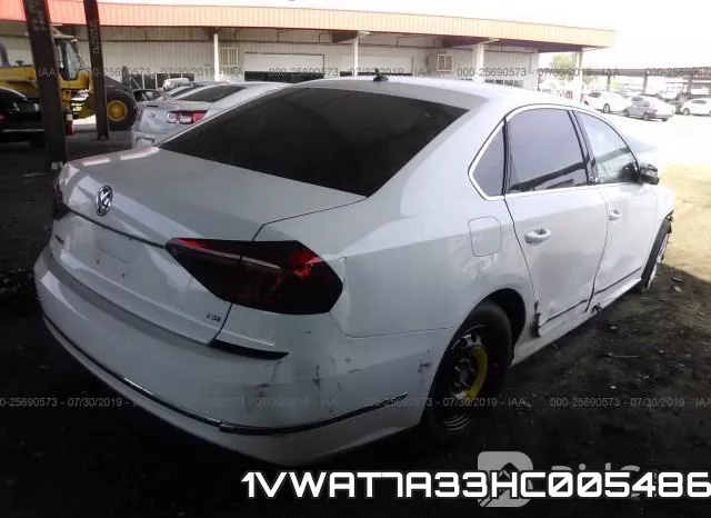 1VWAT7A33HC005486 фото 5