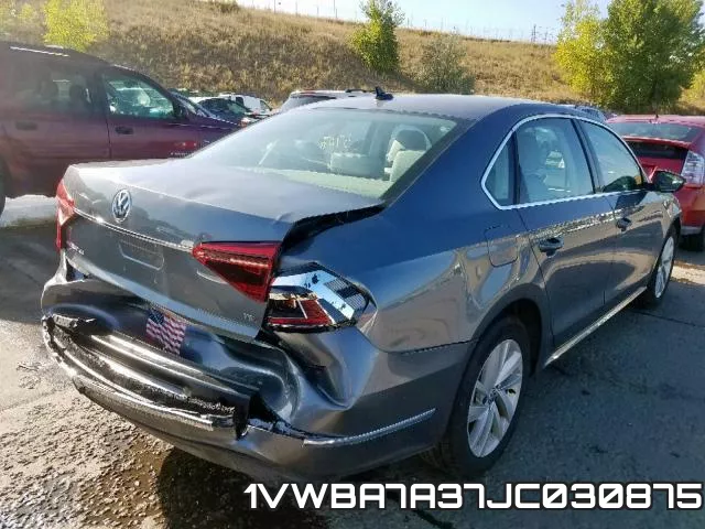 1VWBA7A37JC030875 фото 5
