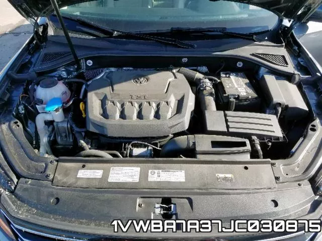 1VWBA7A37JC030875 фото 8