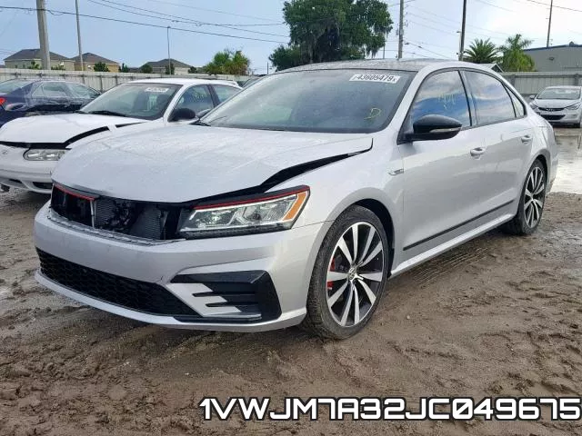 1VWJM7A32JC049675 фото 3