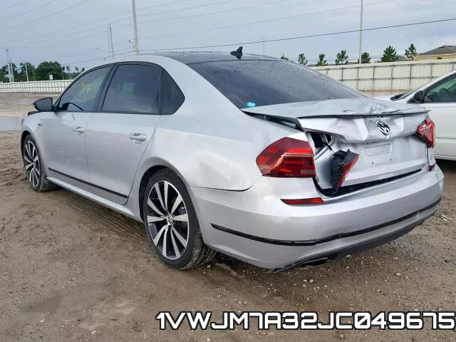 1VWJM7A32JC049675 фото 4