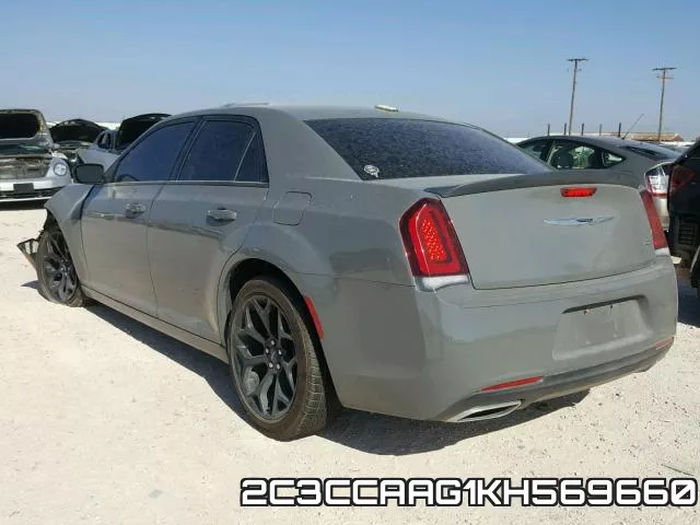 2C3CCAAG1KH569660 фото 4