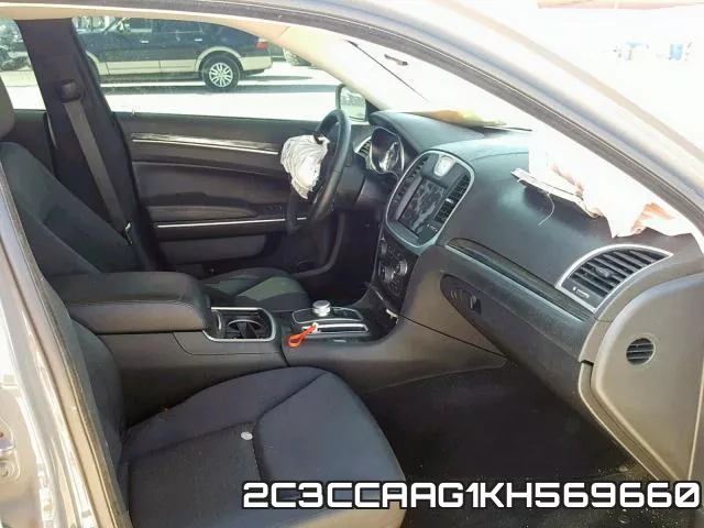 2C3CCAAG1KH569660 фото 6