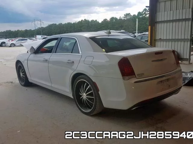 2C3CCAAG2JH285940 фото 4