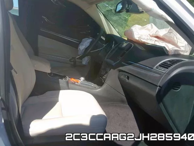 2C3CCAAG2JH285940 фото 6