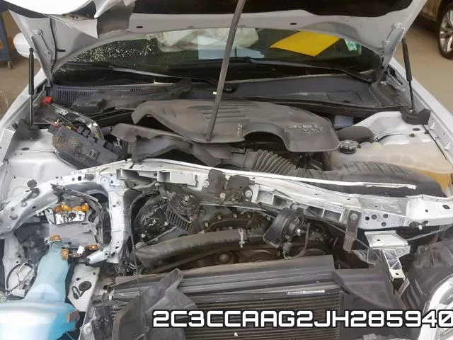 2C3CCAAG2JH285940 фото 8