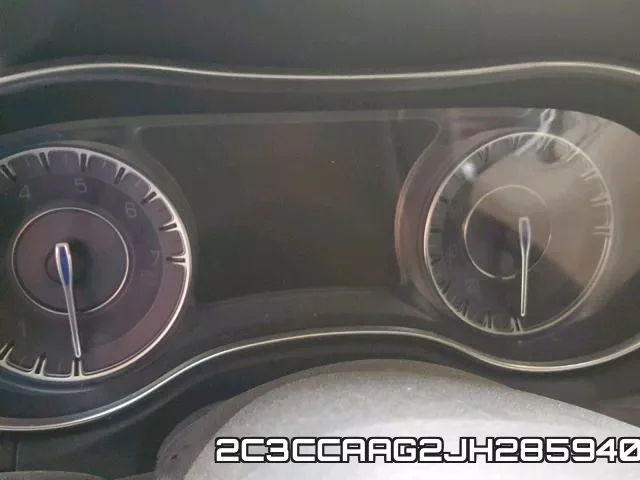 2C3CCAAG2JH285940 фото 9