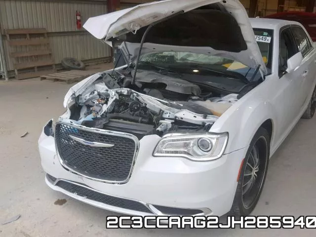 2C3CCAAG2JH285940 фото 10