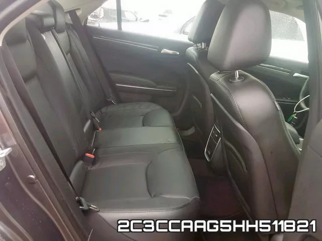 2C3CCAAG5HH511821 фото 7