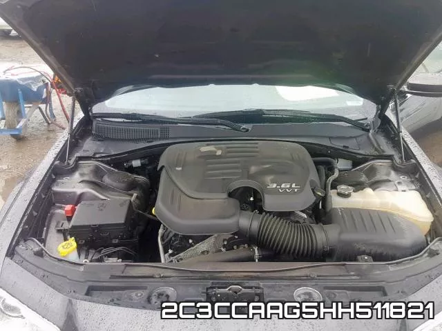 2C3CCAAG5HH511821 фото 8