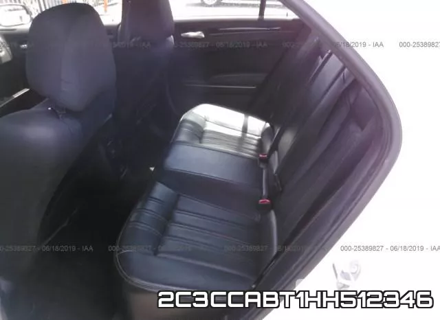 2C3CCABT1HH512346 фото 9
