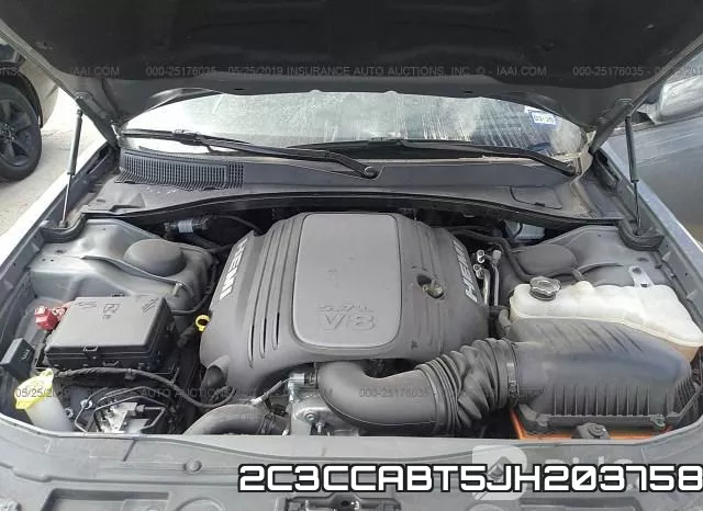 2C3CCABT5JH203758 фото 2