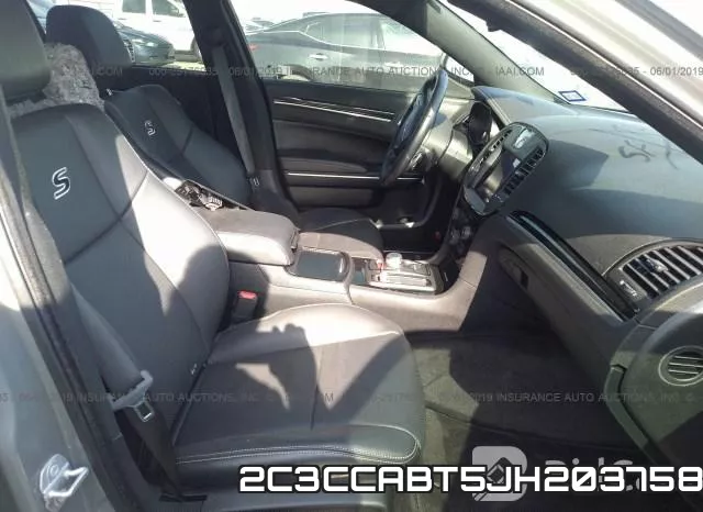 2C3CCABT5JH203758 фото 6