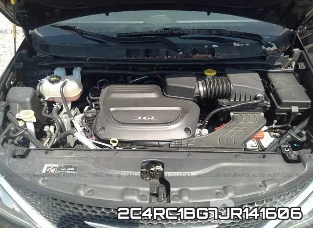 2C4RC1BG7JR141606 фото 2