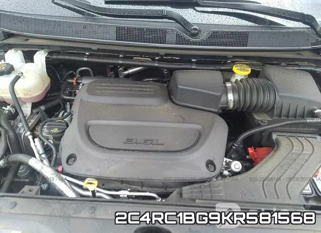 2C4RC1BG9KR581568 фото 2