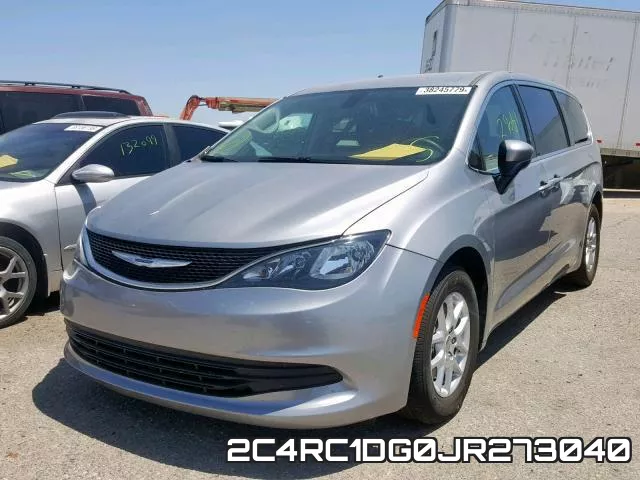 2C4RC1DG0JR273040 фото 3