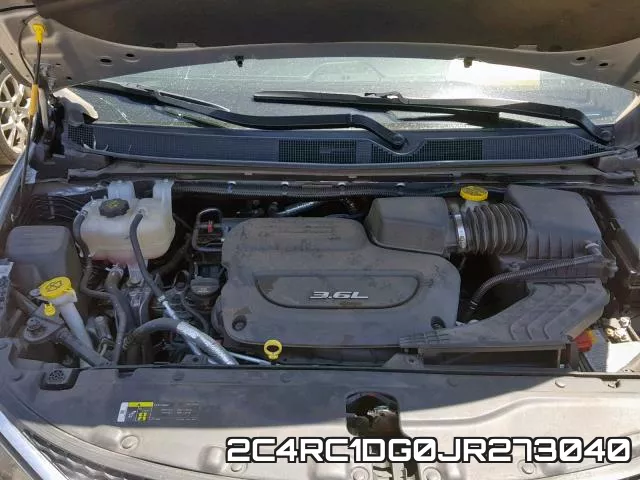 2C4RC1DG0JR273040 фото 8
