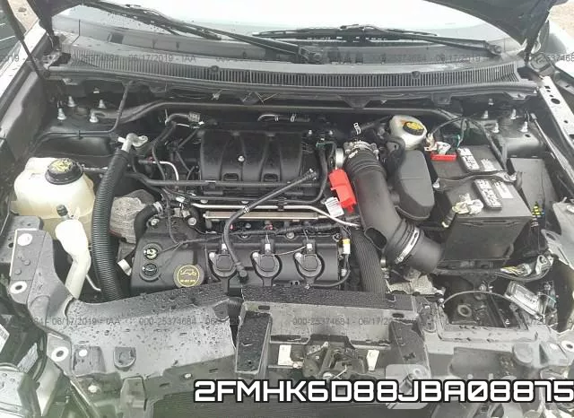 2FMHK6D88JBA08875 фото 2