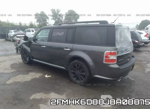 2FMHK6D88JBA08875 фото 4