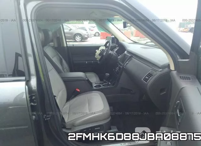 2FMHK6D88JBA08875 фото 6