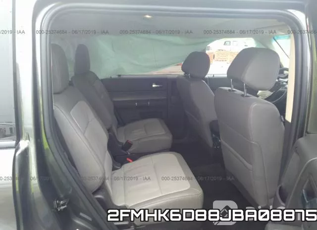 2FMHK6D88JBA08875 фото 9