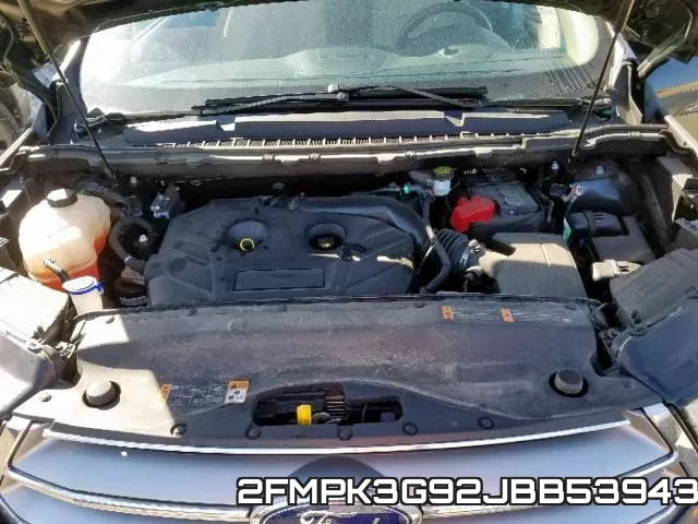 2FMPK3G92JBB53943 фото 8