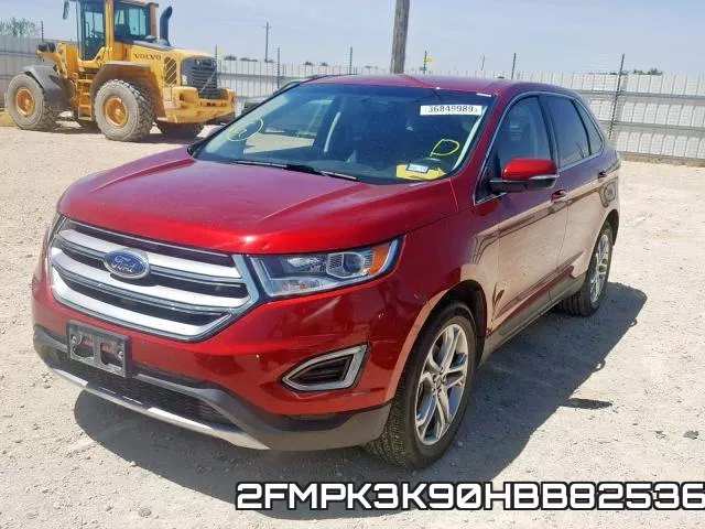 2FMPK3K90HBB82536 фото 3